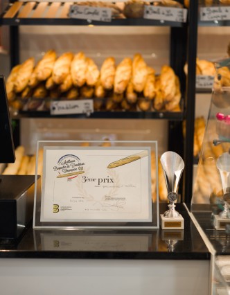 3eme prix meilleure baguette tradition