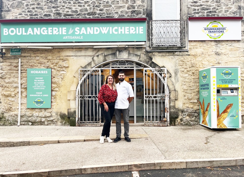 Boulangerie Restinclières