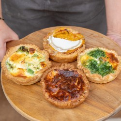 Quiches