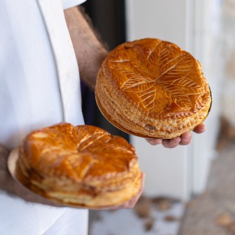 Galette des rois